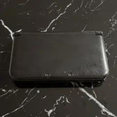 Nintendo 3DS LL ブラック　ジャンク品
