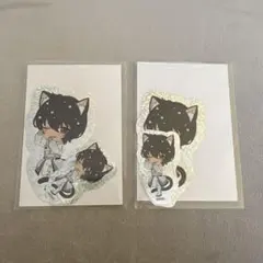 凛月　ステッカー