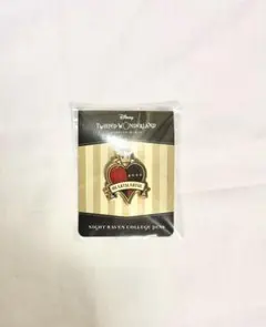 ツイステ ハーツラビュル寮 寮章ピンバッジ