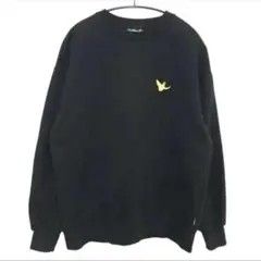 Mark Gonzales マークゴンザレス エンジェル ワッペン スウェット