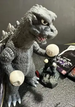 2026年最新】BANDAI フィギュア ゴジラの人気アイテム - メルカリ