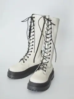 Jamie エーエヌケー　スピンドルブーツ