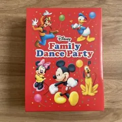 【DWE】Family Dance Party Disney DVD +CD Disney Family Dance Party DVD 2枚組 DWE - メルカリ