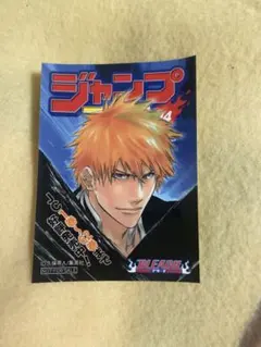 BLEACH ステッカー 黒崎一護
