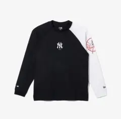 ニューエラ ゴルフ モックネック ロサンゼルスドジャース ホワイト XXL