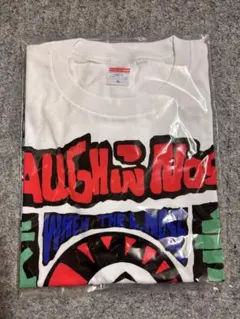 ラフィンノーズ 戦争反対 復刻 バンド Tシャツ LAUGHIN' NOSE - メルカリ