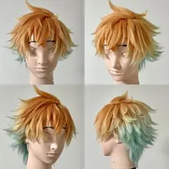 【一時受付停止中】宇佐美リト　コスプレウィッグ