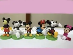 チョコエッグ　ディズニー