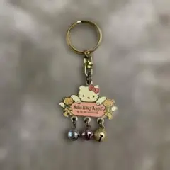 【当時物レア】ハローキティ キーホルダー