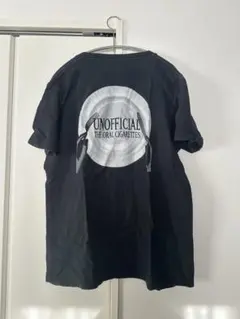 UNOFFICIAL THE ORAL CIGARETTES Tシャツ XL