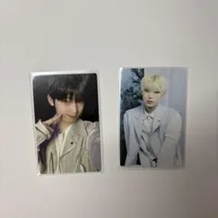 ENHYPEN 宵 WALK THE LINE ソヌ SUNOO エナプ トレカ