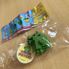 たまごっち　ドットフィギュアチャーム くちぱっち