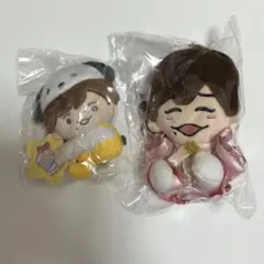 長尾謙杜 ちびぬい サンリオマスコット セット