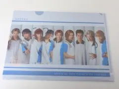 ミュージカル テニスの王子様 2nd 氷帝 クリアファイル テニミュ 非売品