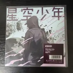 ICEKID 星空少年 レコード 新品未開封