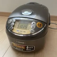 ZOJIRUSHI 炊飯器 NP-NH10 本体のサムネイル