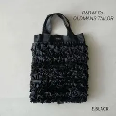 オールドマンズテーラー r&d.m.co-