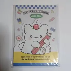 サンリオ　はなまるおばけ　メモ帳