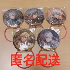 アイドリッシュセブン ホログラム缶バッジAnniversary 2024