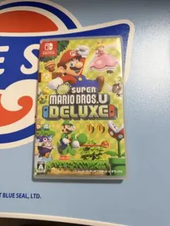 New スーパーマリオブラザーズ U デラックス Switch