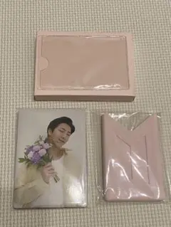 BTSファンクラブ　メンバーシップキット
