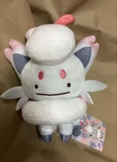 ポケモン へんしんメタモン ぬいぐるみ 公式正規品 アローラ ロコン