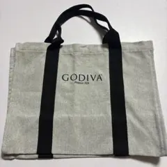 GODIVA グレー トートバッグのサムネイル