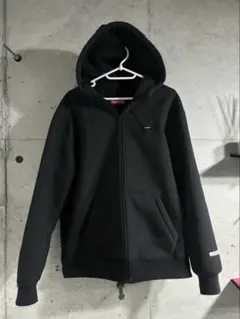 ジップアップ パーカー