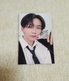 SEVENTEEN 17 IS RIGHT HERE トレカ ジョンハン