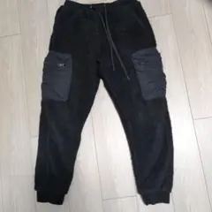 フリースパンツ