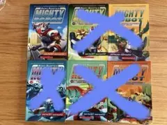 Ricky Ricotta's Mighty Robot/Dav Pilkey