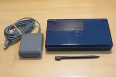 ニンテンドーDSライト エナメルネイビー ソフト７本付き