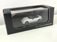 マツダ 純正 ロードスター ND 1/64スケールモデル　セラミックメタリックのサムネイル