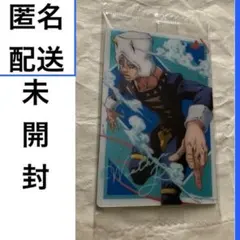 匿名 SO 未開封 ウエハース2 SP23 ウェザーリポート 描き下し　ジョジョ