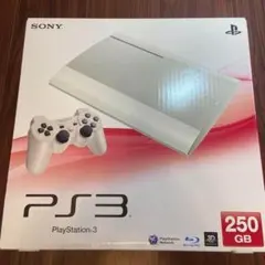(未使用･未開封品)　PlayStation 3 クラシック・ホワイト 250GB (CECH-4200BLW) vf3p617 Amazon | PlayStation 3 クラシック・ホワイト 250GB (CECH