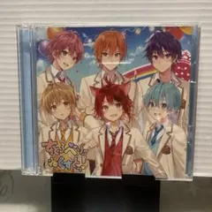 すとろべりーねくすとっ! CD