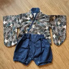 袴　ベビー服　70センチ