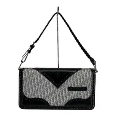 Dior　レディース　ハンドバッグ　トロッター　ワンショルダー