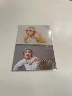 ミセス 藤澤涼架 ハーモニー フォトカ 004 , 010