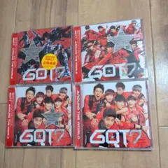 2026年最新】dvd got7の人気アイテム - メルカリ