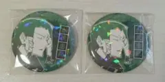 呪術廻戦 加茂憲紀 オールスター缶バッジ
