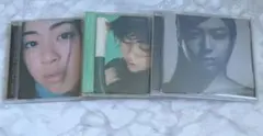 宇多田ヒカル　CD3枚セット　まとめ売り