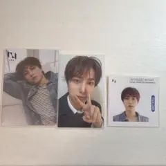 INI PULSE タワレコ店舗 尾崎匠海　封入トレカ