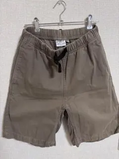 Gramicci グラミチ ショートパンツ ベージュ S