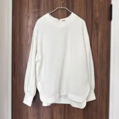 【美品】 ドゥーズィエムクラス　ミューズ トリアセジョーゼットオーバーブラウス Deuxieme Classe（ドゥーズィエムクラス）の「トリアセジョー