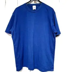 最終値下げ❗【美品❗】Mizuno ネイビー Tシャツ サイズO メンズウェア