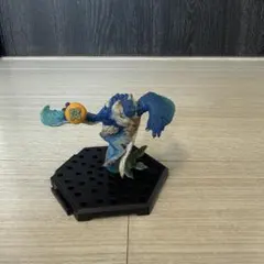 モンスターハンター ビシュテンゴ フィギュア