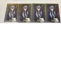 にじさんじ 小柳ロウ カクテルカード アニカフェ