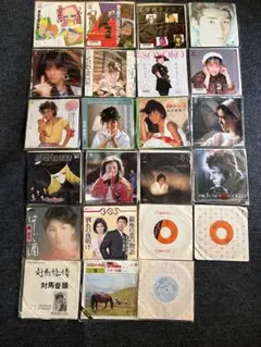 昭和歌謡 EPレコード まとめ売り 14枚セット - メルカリ