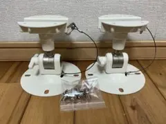 美品★BOSE 純正ブラケット★301 / 314 / 402 対応★ホワイト 2025年最新】bose 301 ブラケットの人気アイテム - メルカリ